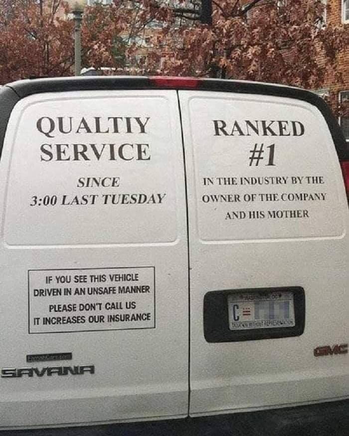 SignMakerDotCo's tweet image. Haha... Love it!