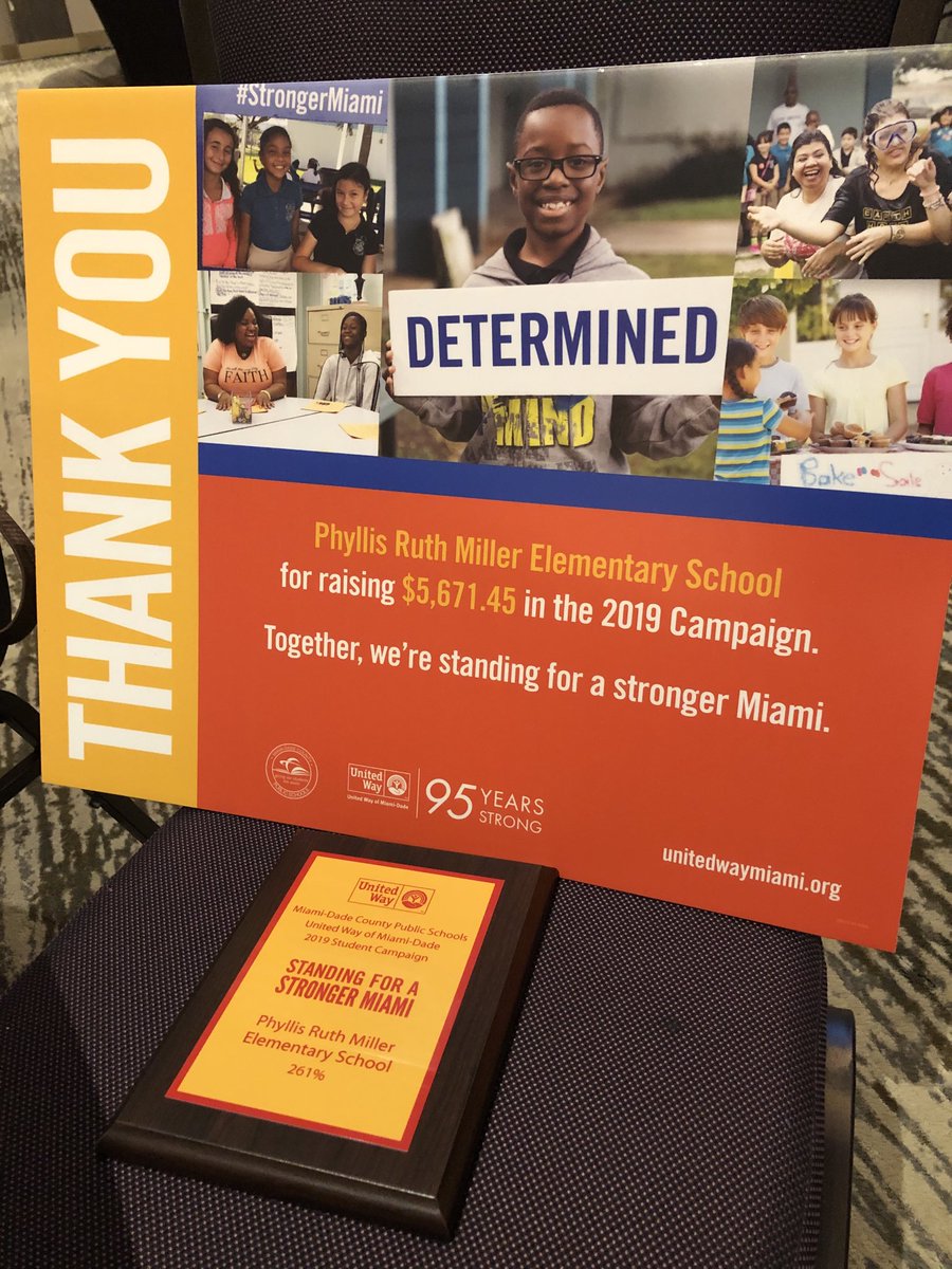 DrDeborahAllen's tweet photo. #MDCPSlivesUnited https://t.co/wz7Zc2r6Xa