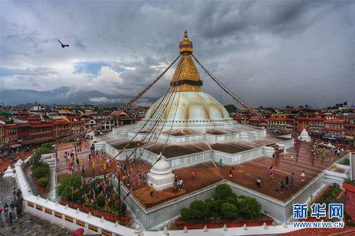 globaltimesnews's tweet photo. Biased article and insulting pic in Nepalese newspaper @kathmandupost on the #novelcoronavirus is irritating but unrepresentative, and its attempt to echo Western political forces and maliciously attack the China is doomed to fail: expert. https://t.co/vWWNFc4R7n https://t.co/ElgkNXFBiD