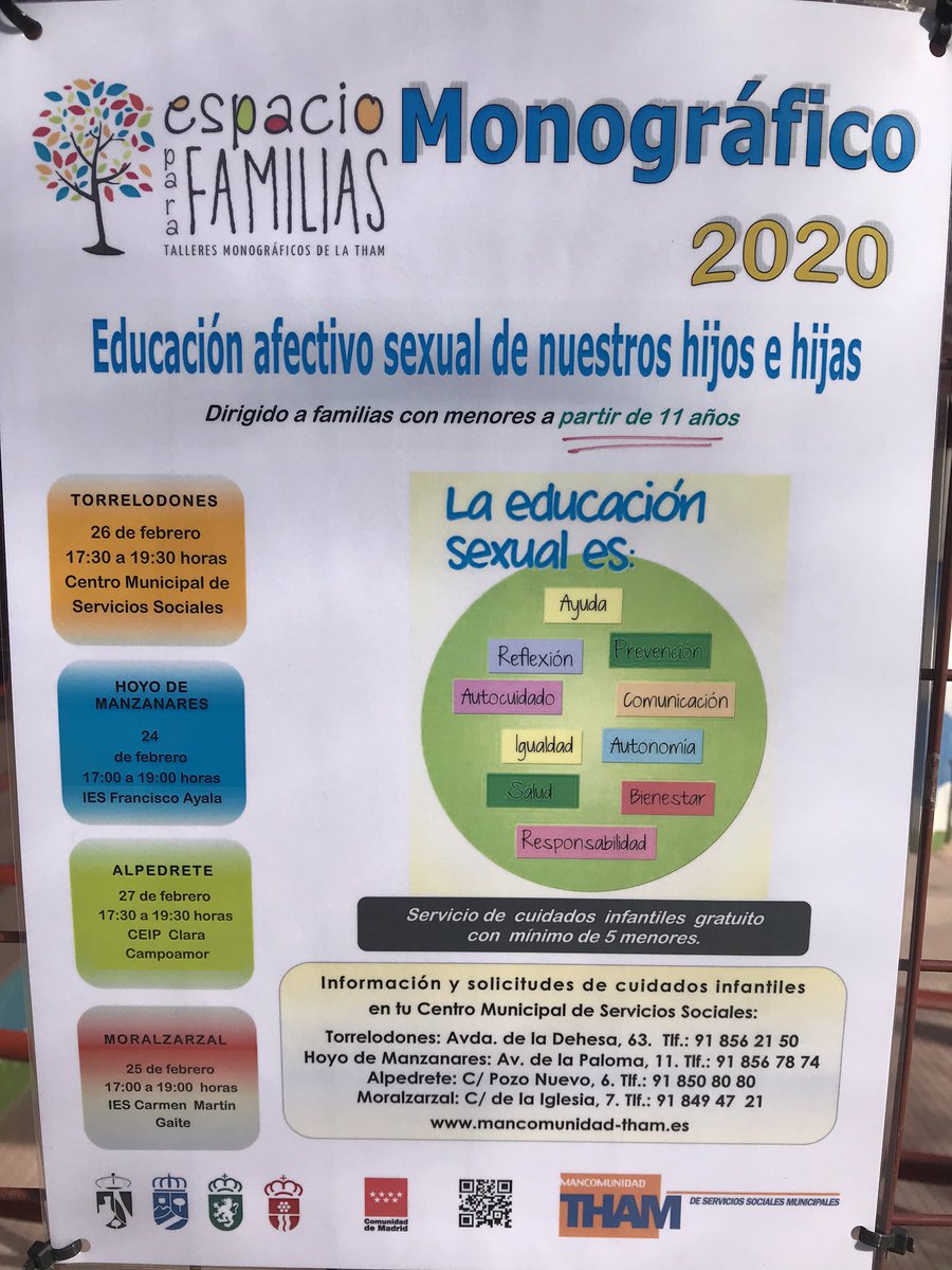 ceipelraso's tweet photo. Se renueva este tweet por cambio de fechas. Gracias a los Servicios Sociales de la THAM, colaborando en la formación de diferentes ámbitos familiares y sociales, el mes de febrero trabajará en la educación afectivo sexual de nuestros hijos e hijas. https://t.co/3mzUrFP81X