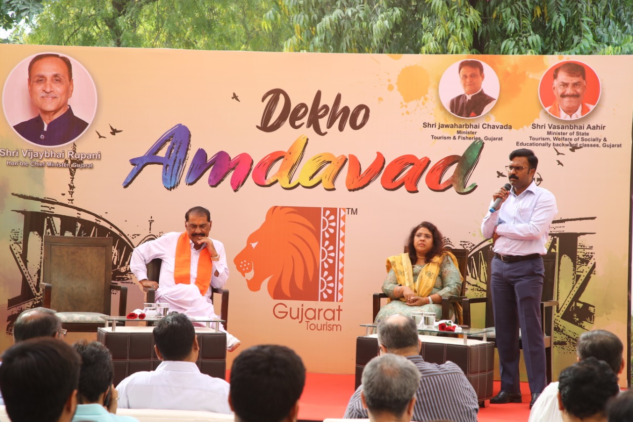Gujarat Tourism on Twitter: "Explore the World Heritage City with