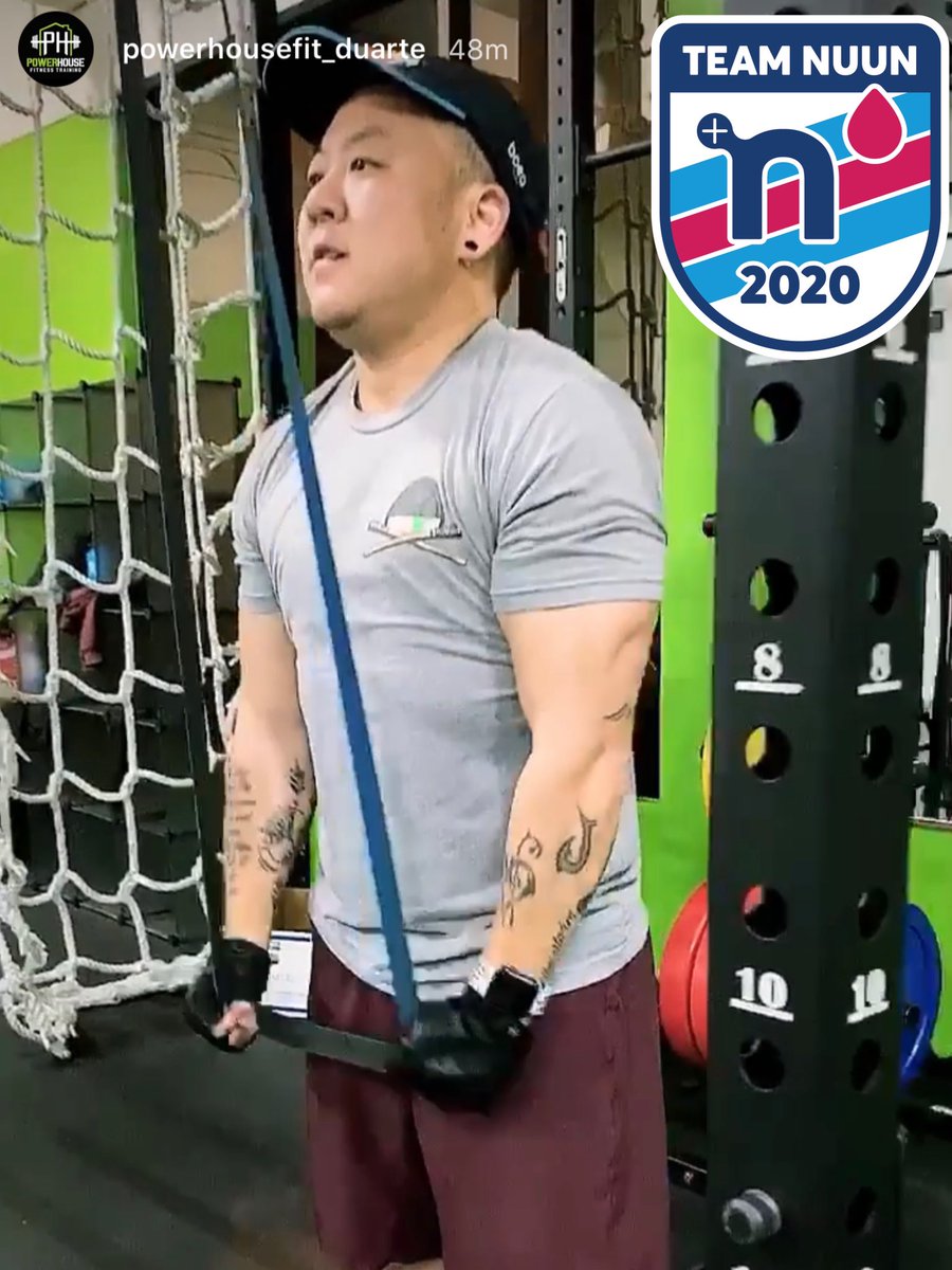 AidenAizumi's tweet image. Back to that 5am grind. #nuunhydration #nuunambassador #nuunlife #riseandgrind  @nuunhydration