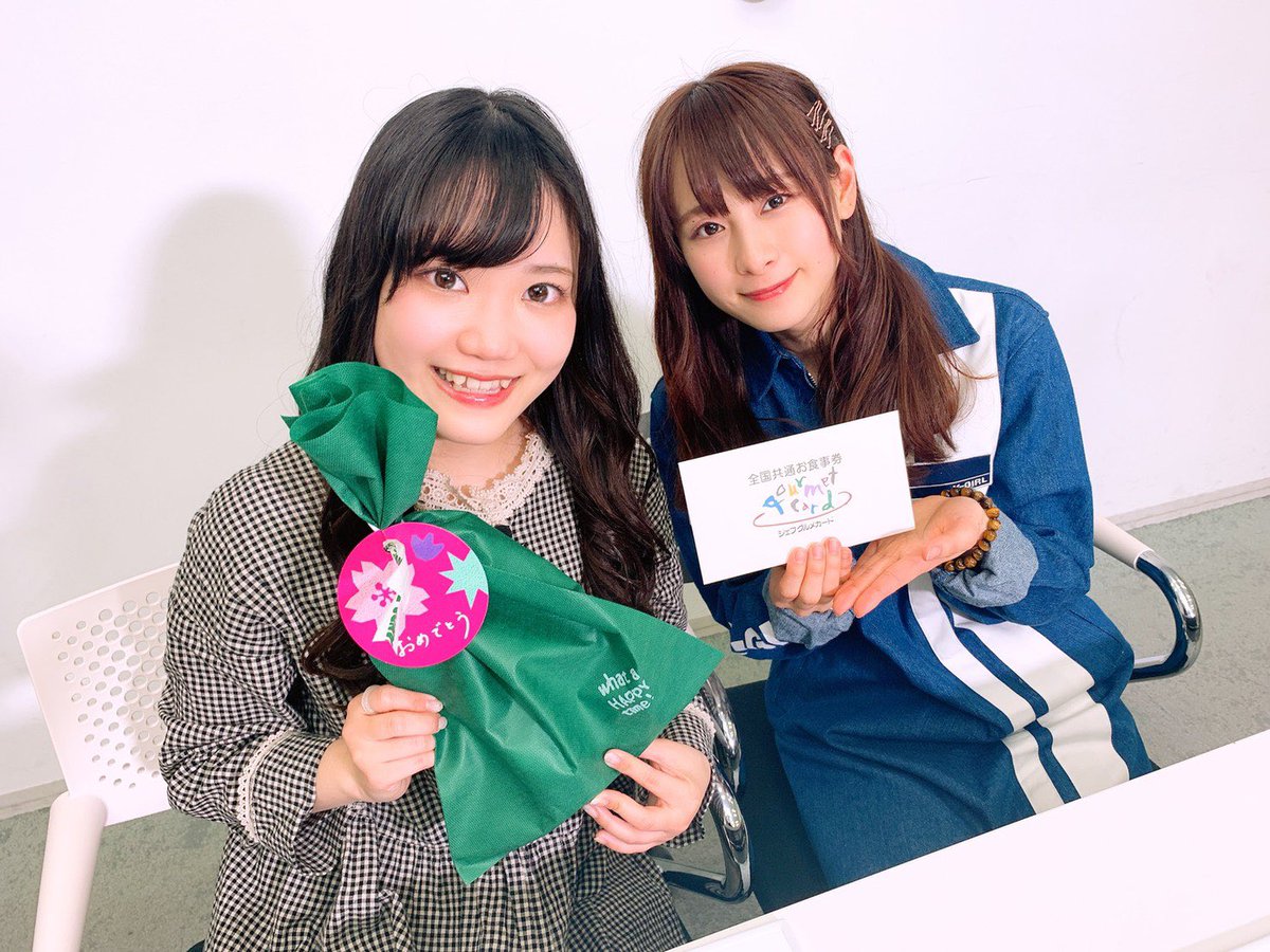 クリエイトボイス きのひなといっしょ ご視聴ありがとうございました 前田さんがゲストに来てくださり さらに 大谷育江さんからの お祝いメッセージに大興奮な 木野さんでしたね