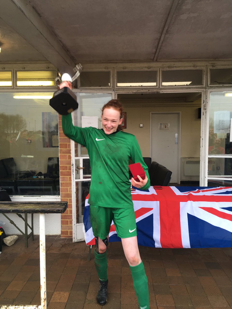 AmazonsArmy's tweet photo. The Army Women’s Football Plate Runners Up- HQ 1 Div
Army Plate Champions - 34 Fd Hosp
Army Cup Runners Up - 8 Bn REME.
Army Inter Unit Women’s Champions - 4 Regt RA https://t.co/hpnznPNf7U