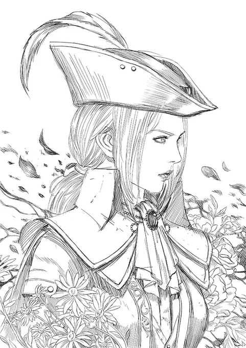 will probably end up like this 
sketch                      finished 