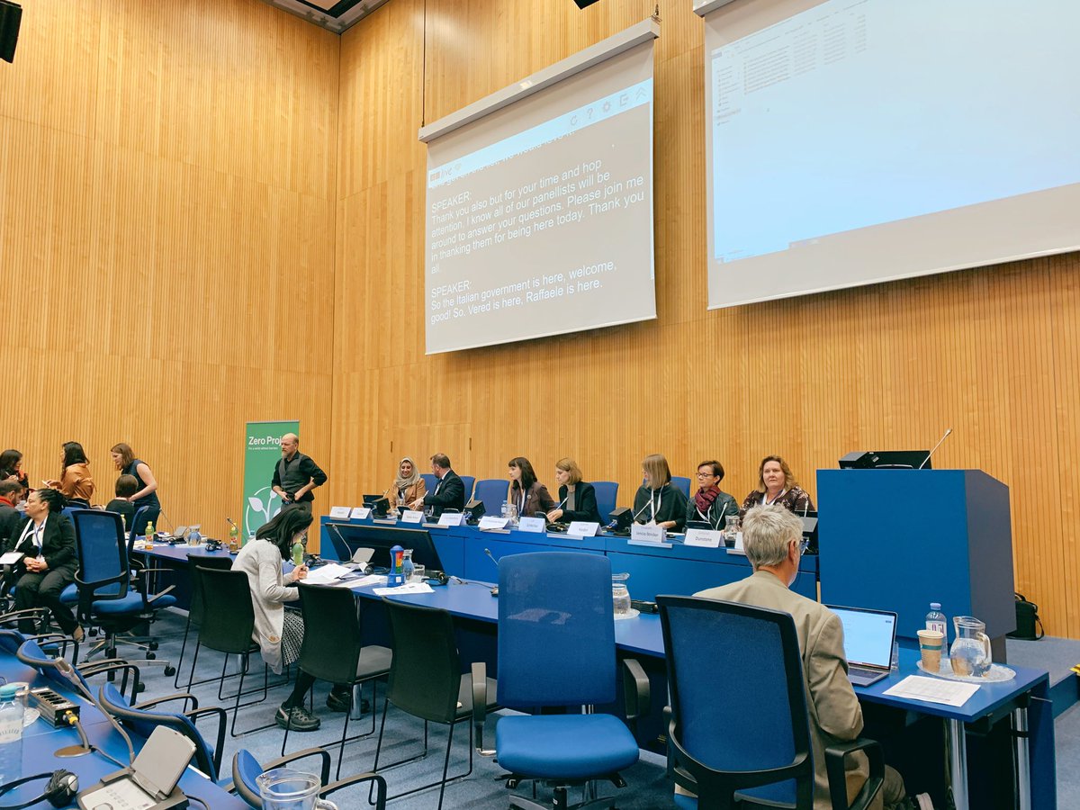 Next parallel session: System-wide approaches to embedding inclusive education @ Room M3! #ZeroCon20