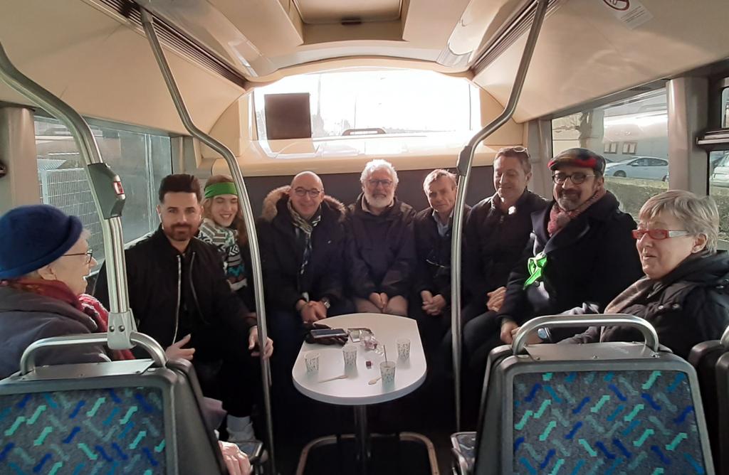 JYB80's tweet photo. Étapes du jour à Amiens Nord et Etouvie. Des témoignages qui doivent être entendus.
Amiens c'est vous ! https://t.co/3Z1XKcshJF