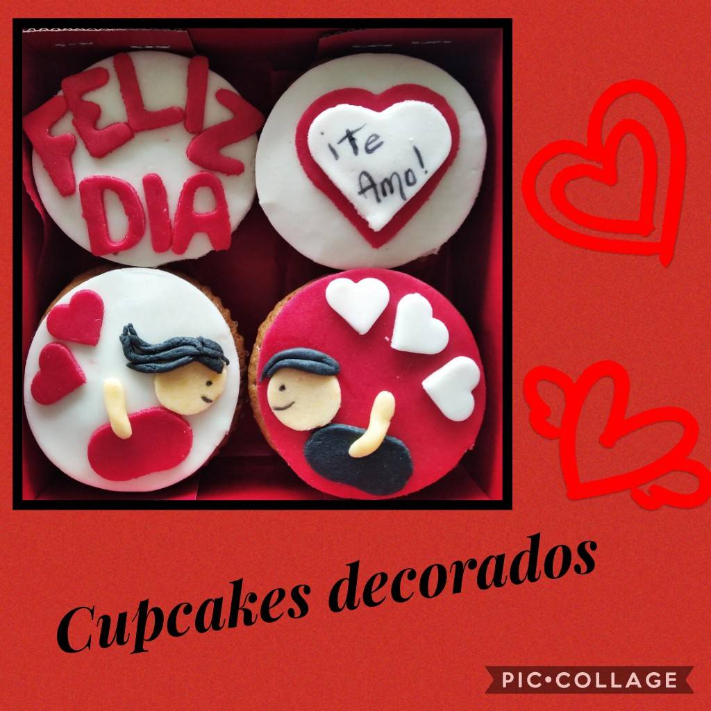 CarlasCakeFacto's tweet photo. Continuamos mostrándoles lindos detalles entregados el día del amor !! #detalles #diadelosenamorados #cupcakes #cupcakesdecorados #cupcakespersonalizados #amor #arreglos #carlascakefactory #islademargarita https://t.co/TfweMjSDQb