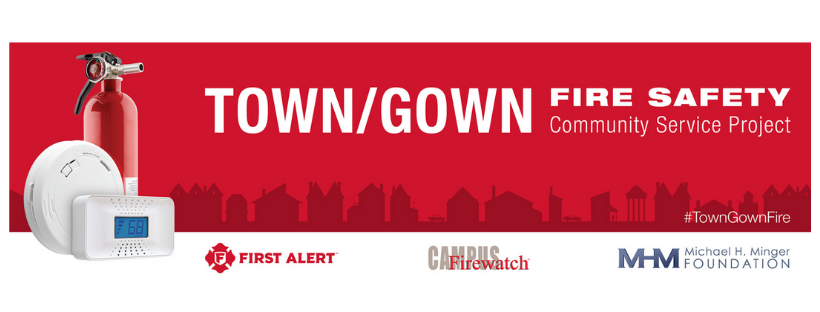 Campus Firewatch tweet media