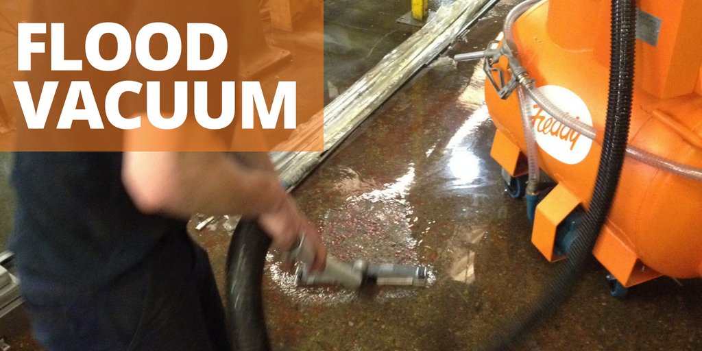 freddyproducts's tweet image. Have you been affected by #flooding? Able to vacuum up 238 litres in a minute, and with our hire fleet available for next day delivery, get that #floodwater gone! #floods #vacuum #morethanjustaswarfvac #waterdamage #floodwatch2020 #floodaware