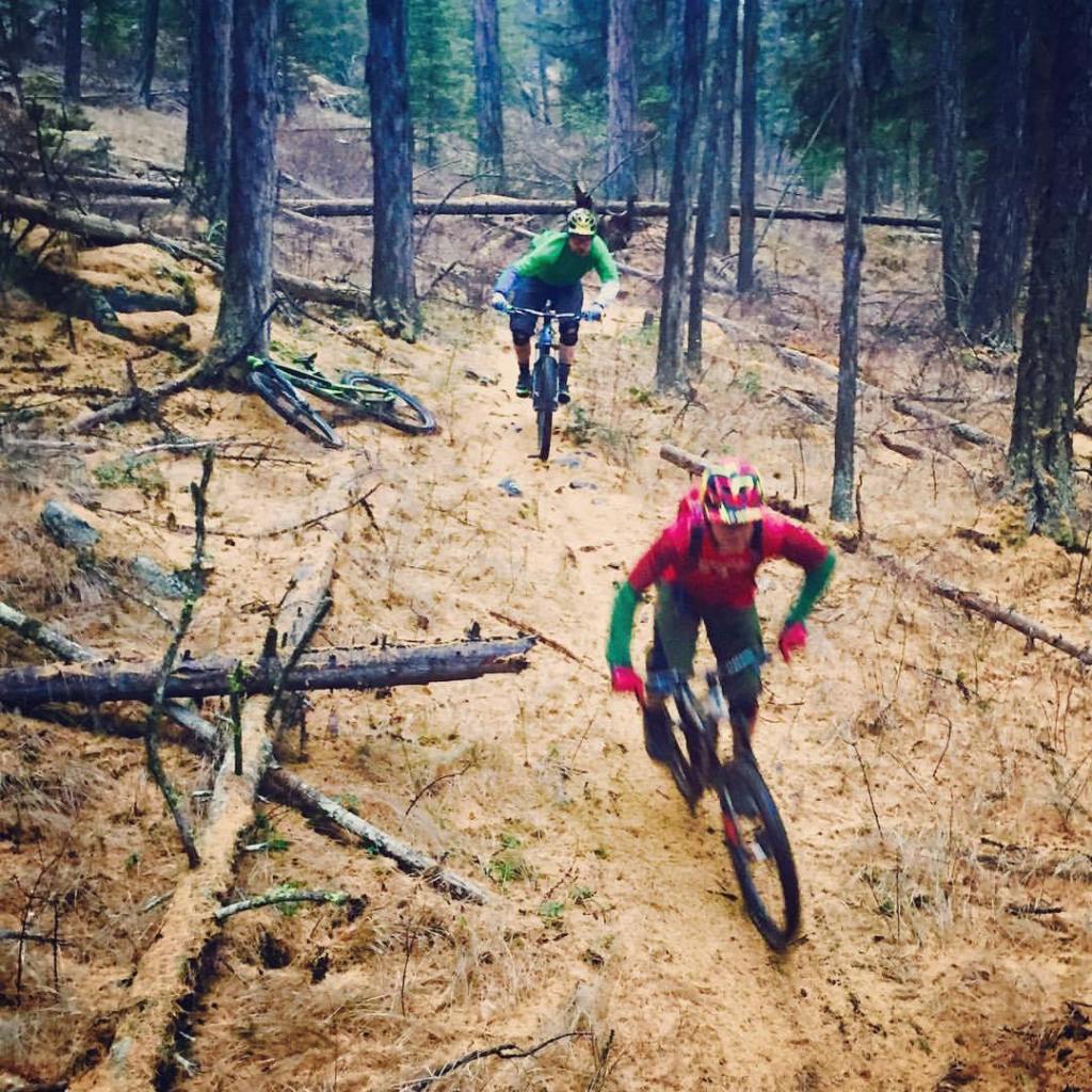 2020 PeachFest PeachDuro presented by RPR Heating &amp; Air Conditioning and PACA bikepenticton.com/2020-peachfest…