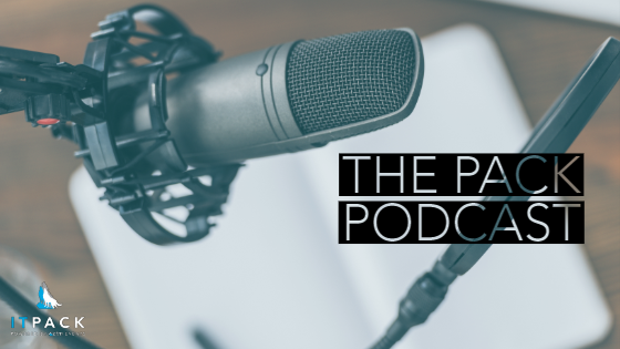 ITPack1's tweet photo. Catch another episode of the #PackPodcast! We interviewed new #CIO, Joel Burke, about what it takes to run an #IT department, how to attract a strong team, what to do with issues of #cybersecurity, and #Cloud and #Data information. Listen to it here: https://t.co/QaIGMpNzUp https://t.co/HOz8zgrhL8