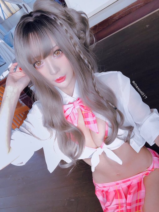 Twitterのコスプレ画像11