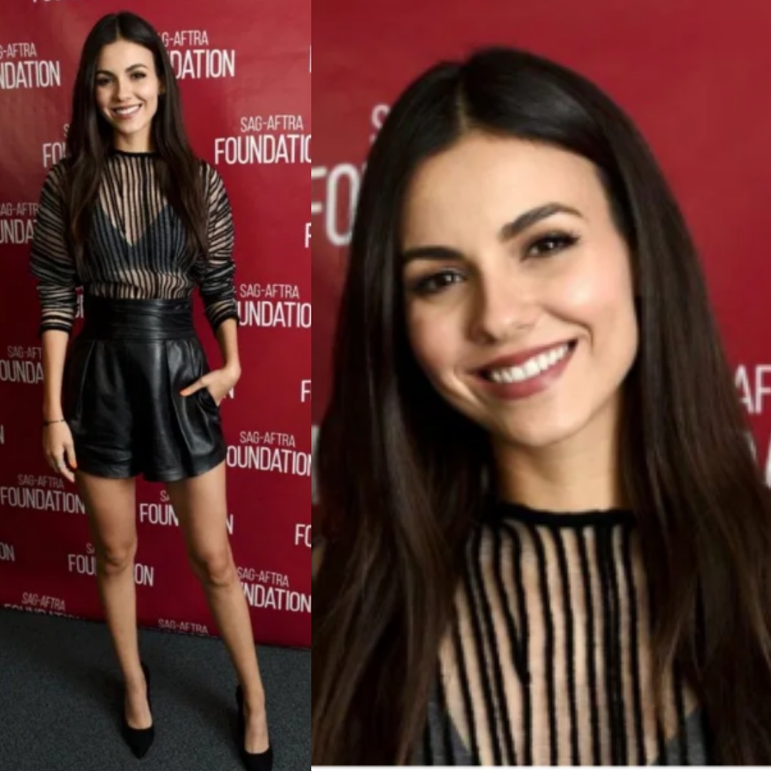 Happy birthday amazing Victoria Justice     