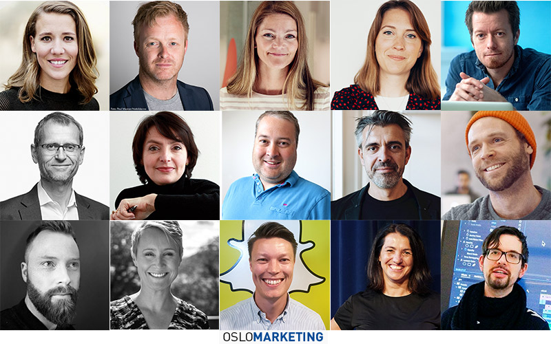 Oslo Konserthus 16. og 17. mars: Merkevarebygging og #markedsføring, innholdsmarkedsføring, podcast, markedsførings- og personvernloven, video, Google Bedrift, Analytics og tips til deg som er på jakt etter drømmejobben. 
oslomarketing.no