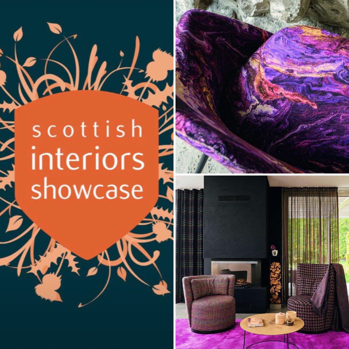JABlondon's tweet photo. Please join JAB in the Design Pavilion at the Scottish Interiors Showcase on 18th-19th Feb at Macdonald Inchyra Hotel and Spa, FK2 0YB to be inspired by our new Spring Collection. Look forward to seeing you there #jabuk #exhibitingshowcase #newcollection #carlucci #design https://t.co/ISafCc4ZRP
