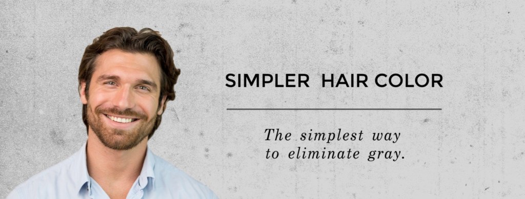 GearGuideforMen's tweet image. Finally a better men’s hair dye than Just For Men – Simpler Hair Color gearguideformen.com/2020/02/19/fin…