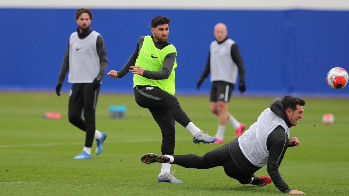 Alireza Jahanbakhsh tweet media