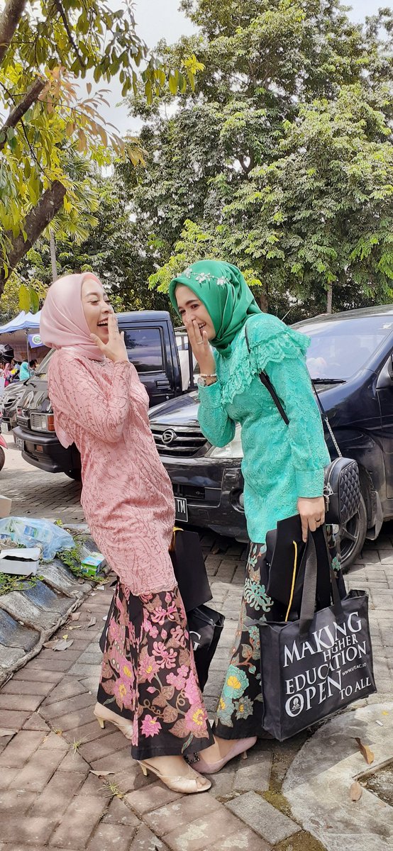 Alhamdulillah gelar baru