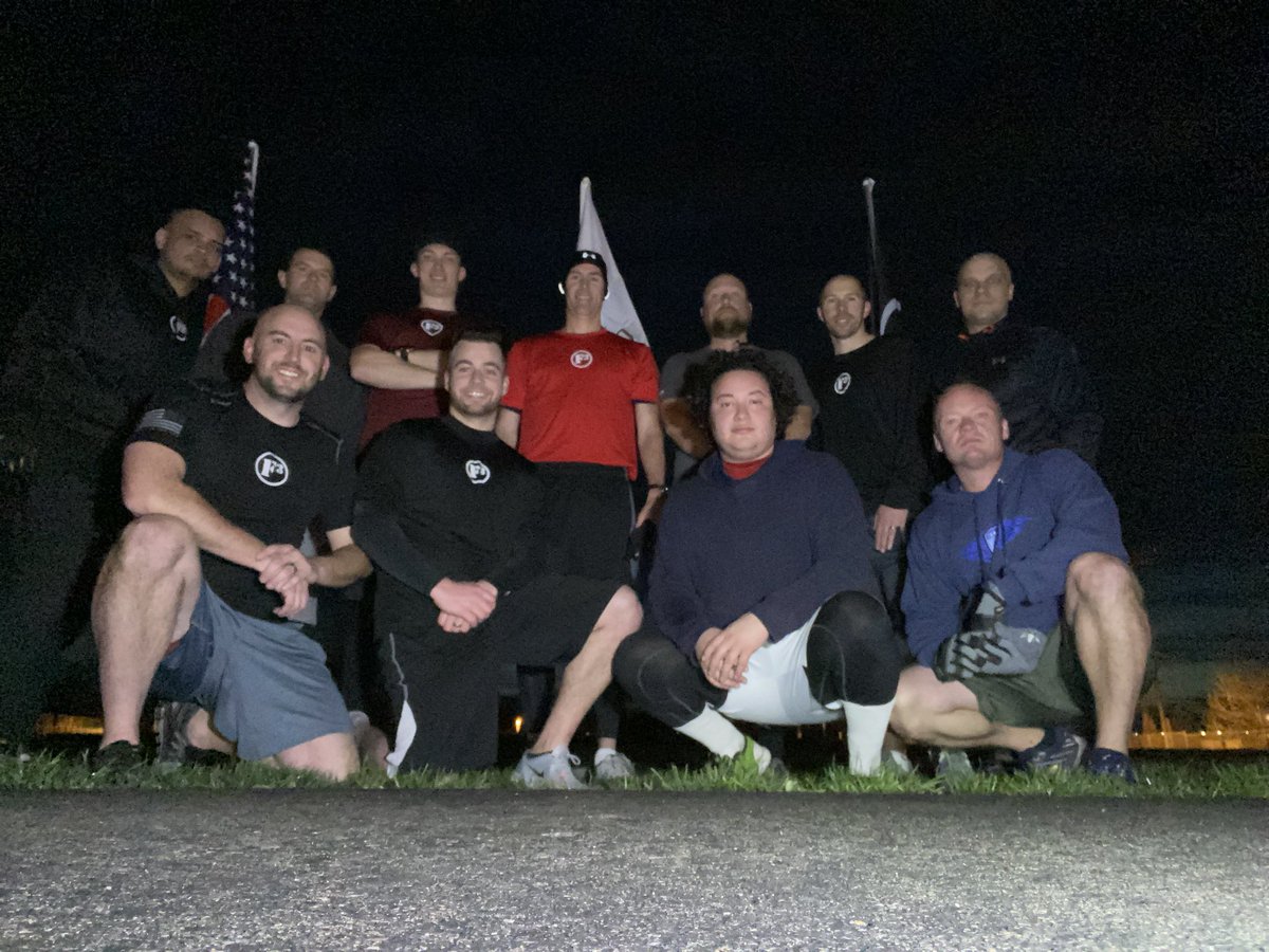 11 pax at the Bellwether AO launch. Ponch took us on a tour of the AO which included 11s, bat wings and much more. <a href="/F3MustardSeeds/">F3 Mustard Seeds</a> <a href="/F3Nation/">F3</a> <a href="/F3Expansion/">F3 Nation Expansion</a> @F3HelloKitty <a href="/darkhelmetF3/">Frank Schwartz</a>