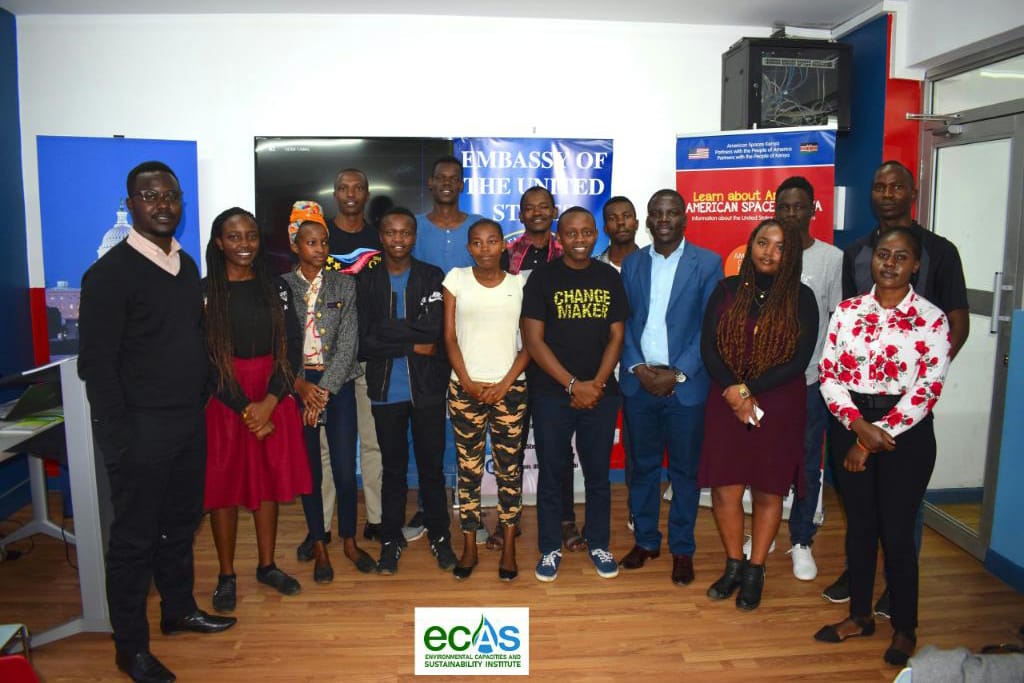ECAS Institute Africa tweet media