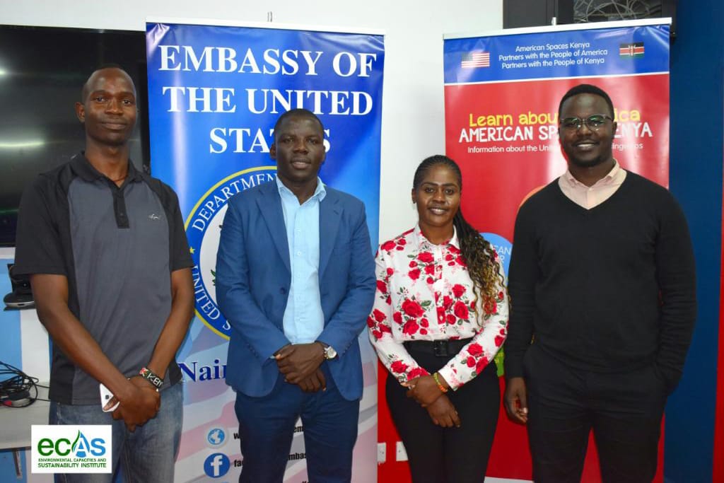 ECAS Institute Africa tweet media
