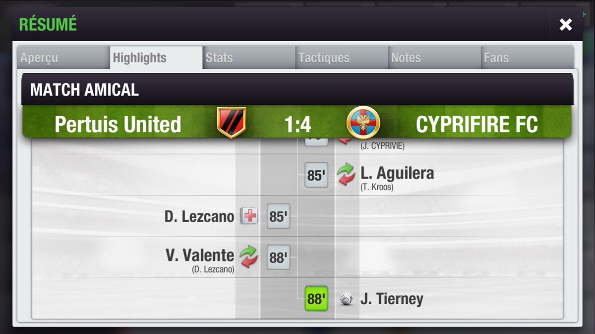 fff_top's tweet photo. 🏆 Coupe de France IV 🏆

Here are the results of the fourth day of the #CDF11

In general, it’s an enticing meeting that promises to be close.
But with its new and talented squad, @cyprivie was able to handle the pressure and take 3 crucial points at @PertuisUTD field.

#FFF11 https://t.co/44sAsFDAzA