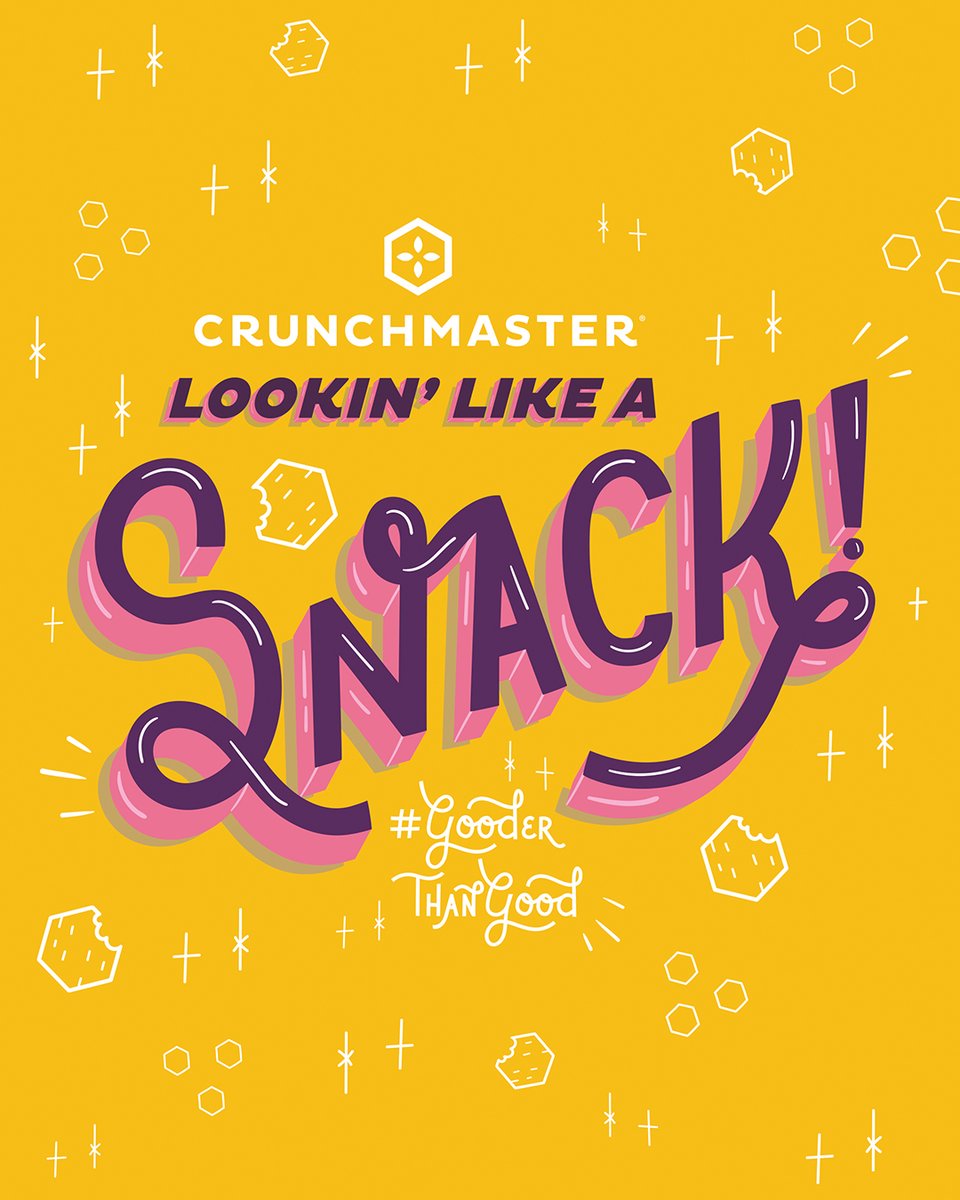 Crunchmaster tweet media