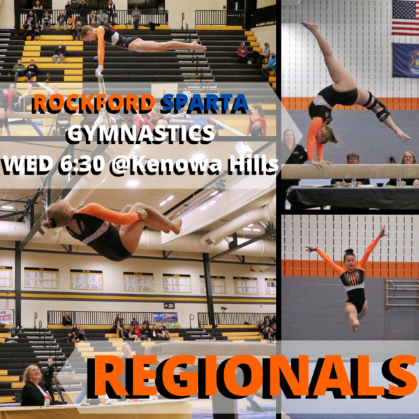 RockfordMob's tweet photo. Big night for Girls Varsity Gymnastics Team! 🏅
#RamNation 🐏 https://t.co/zgGirqnZAx