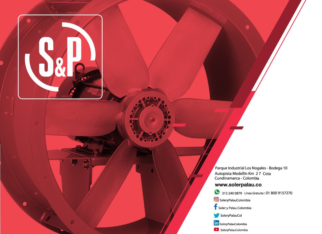 Soler & Palau Ventilation Group tweet media