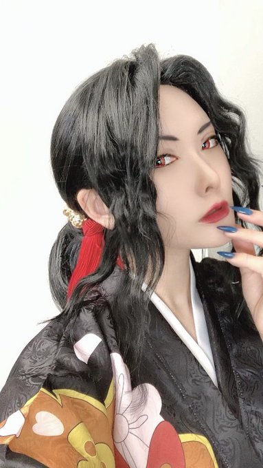 コスプレイヤー巴くずこのTwitter画像54