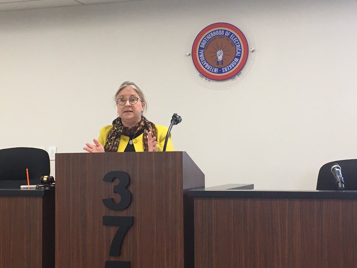 EasternPSEA's tweet photo. Labor Meet &amp; Greet with @RepSusanWild #EasternPSEA #RedForEd #organizeforpower #Solidarity #1u https://t.co/rMPSqwprCm