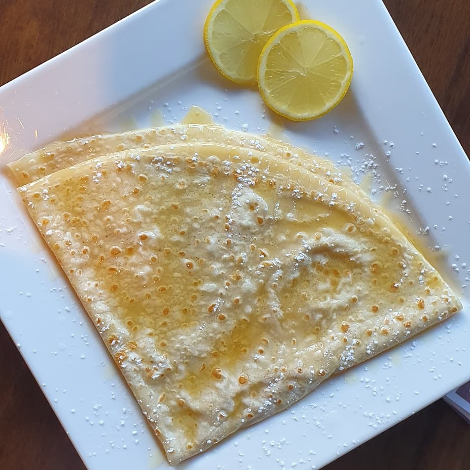 PANCAKE DAY SPECIAL OFFER 🥞🥞🥞🥞🥞🥞

That day you will get 20% off on ALL SWEET PANCAKES !🤩
As you might know we are gonna be busy😉😁 especially after a school so we are extending opening time till 8 pm so everyone will get a chance to eat our delicious pancakes 😋😋🤗🤭🐘🥞