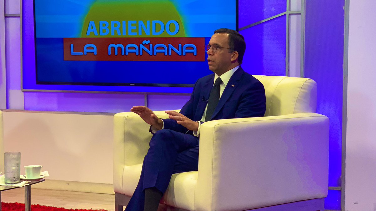 💬 “No se justifica que en un colegio donde todo anda normal se suspendan las elecciones porque en otro habían fallos”.

Navarro explica que las elecciones municipales son autónomas en cada municipio y que hasta el momento no hay reportes de si hubo errores con el voto manual.