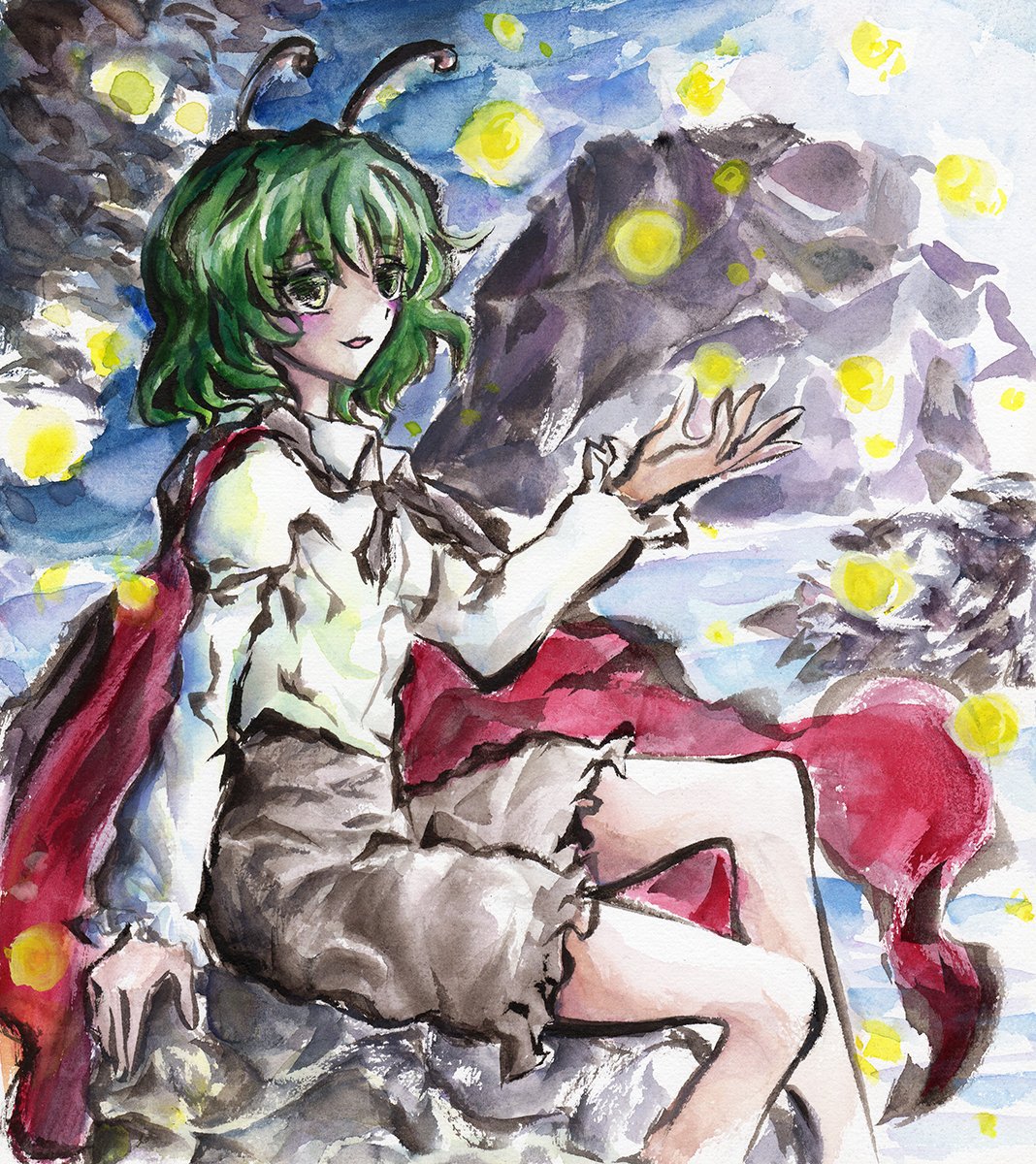 2月23日(日)に参加する東方季奏宴season5のサークル情報をブログに公開しました!
https://t.co/va6gB7mbR5
季節キャラを中心としたアナログ画の展示配布と同人誌の配布、二次創作TCG「 #東方如何月 」の配布を行います♪
東方如何月の体験スペースも用意していただけたので是非遊んでいってください!