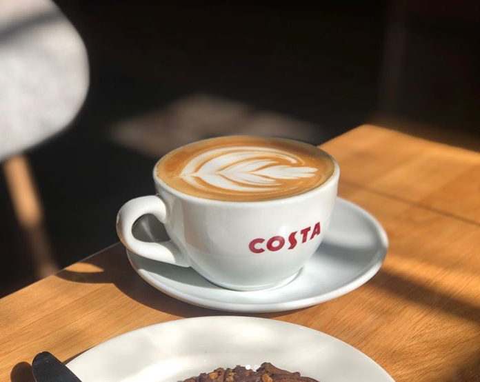 MacDonaghJunction (@macdonagh) on Twitter photo Enjoy a midweek treat <a href="/CostaCoffee/">Costa Coffee</a> with a delicious combination of espresso and velvety milk, signed off with a perfect florette. That's our Flat White ♥️
#shopkilkenny Enjoy a midweek treat <a href="/CostaCoffee/">Costa Coffee</a> with a delicious combination of espresso and velvety milk, signed off with a perfect florette. That's our Flat White ♥️
#shopkilkenny