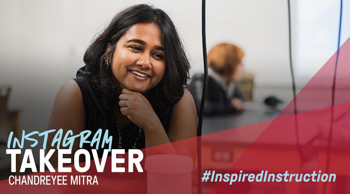 northcentralcol's tweet photo. From behavioral ecology to evolutionary biology, there is always something exciting to learn about in the Mitra lab. Tune into our #InstaStory today to receive a firsthand look at how Assistant Professor of Biology Chandreyee Mitra exemplifies #InspiredInstruction each day. https://t.co/Ngy3gCnGq3
