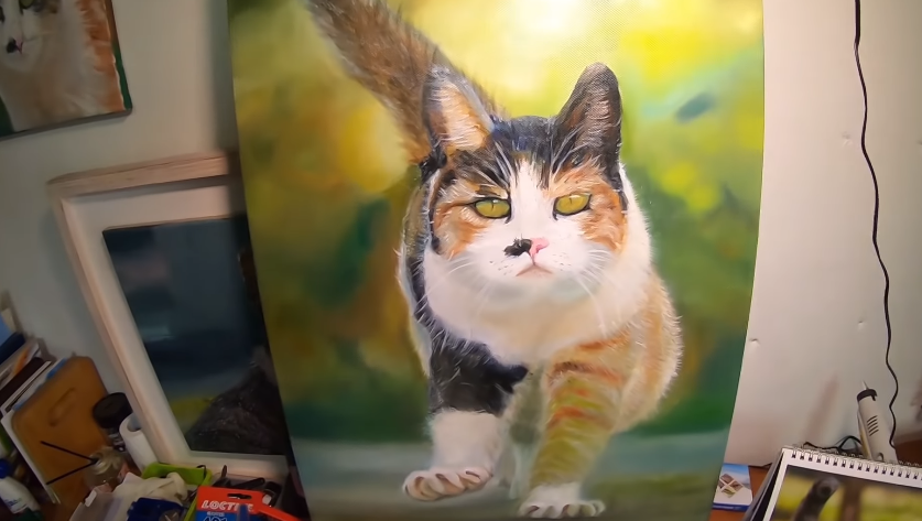 109banana's tweet image. 1. haha ha님 어머니가 그리신 삼색
2. haha ha님이 그린 삼색
3. 원본 삼색 사진
4. 삼색