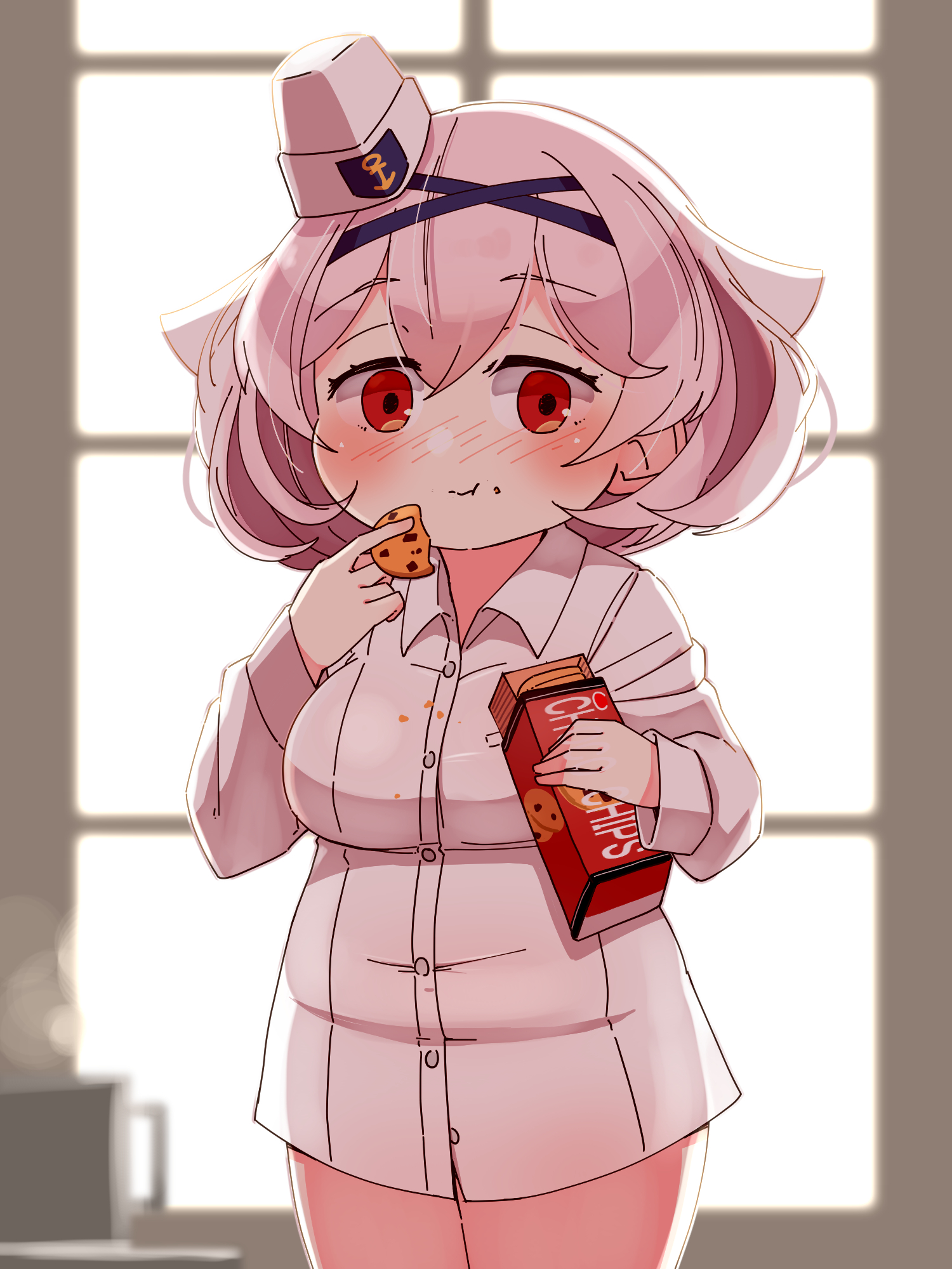 ほろ雪 着替え終わったエールウィン やりきった顔をしているが 着替えてきただけである 日頃の懺悔の意味も込めて出来る限り可愛く描いたよ T Co Xqhtu1h5lf Twitter
