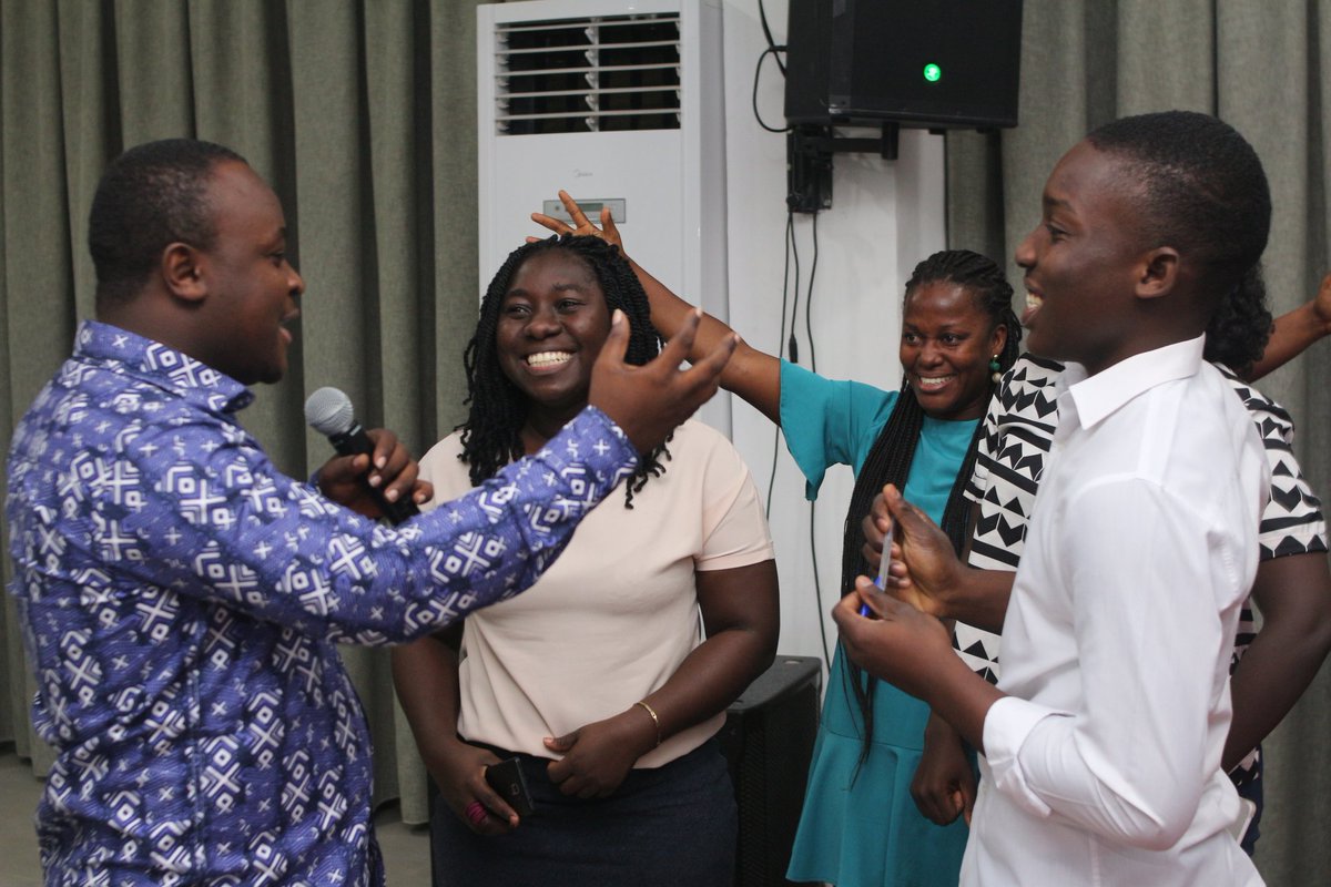 firstloveuc's tweet photo. It was a blessed time with Apostle Asamoah at the Understanding Campaign Basonta service.

#Understanding #FirstLoveChurch https://t.co/oWDmfLb7jO