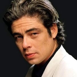 Happy Birthday Benicio Del Toro 