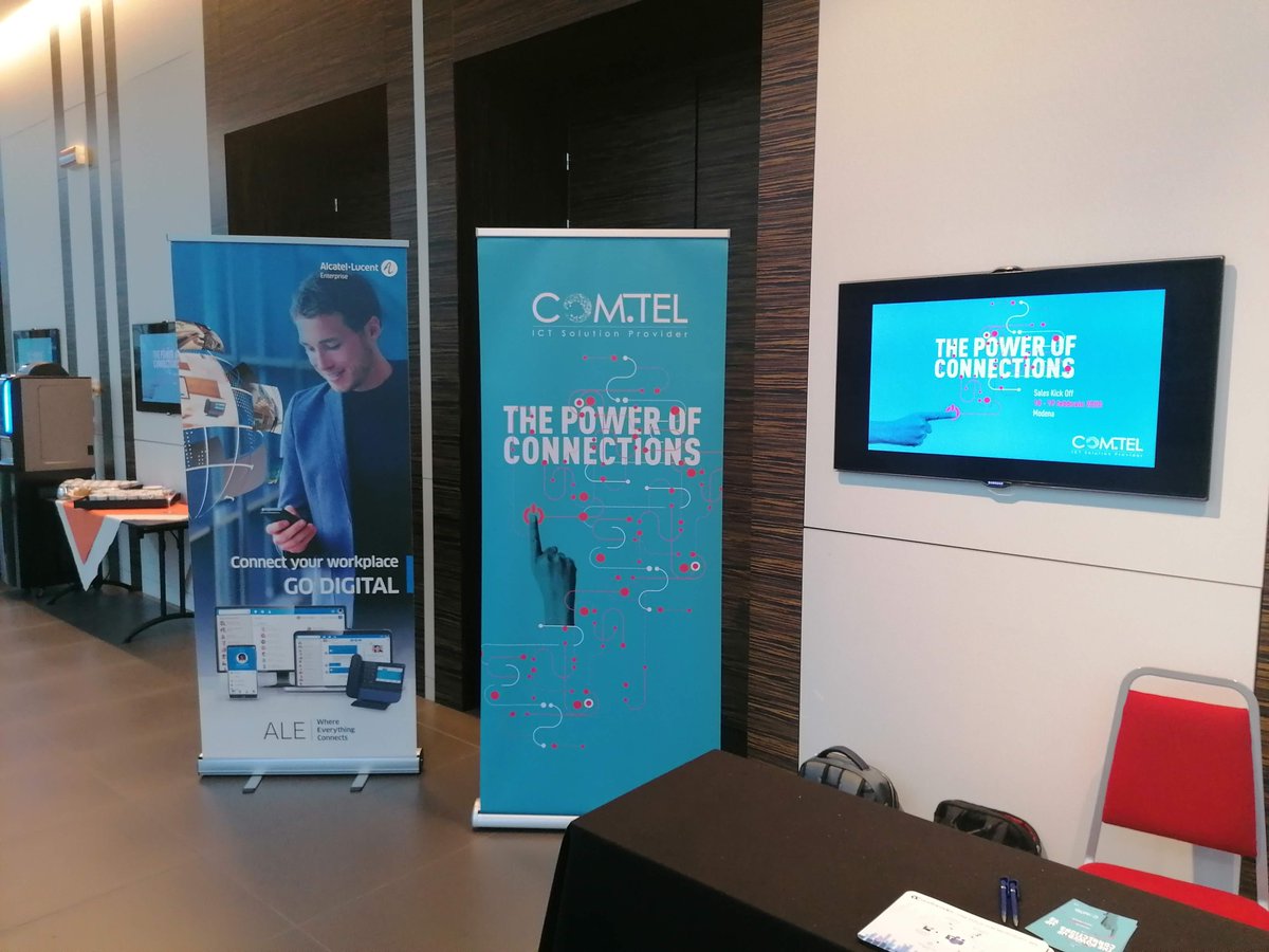 COMTEL S.p.A tweet media