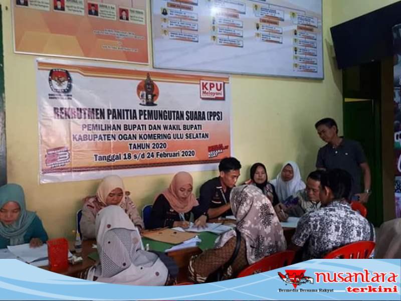 Peri_Sapran's tweet photo. KPU OKU Selatan Rekrut PPS Tingkat Desa dan Kelurahan https://t.co/gp83TGTH2h https://t.co/Fh3FvAnKJi