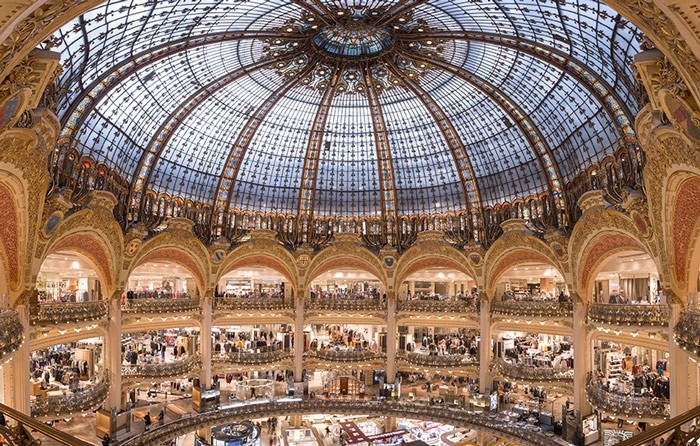 Founded in 1893, Galeries Lafayette is one of the most popular, chic and distinguished shopping centers in Paris.  As a preferred partner of Galeries Lafayette, Aspire Lifestyles can provide our customers with VIP services and amenities at Galeries Lafayette Paris.