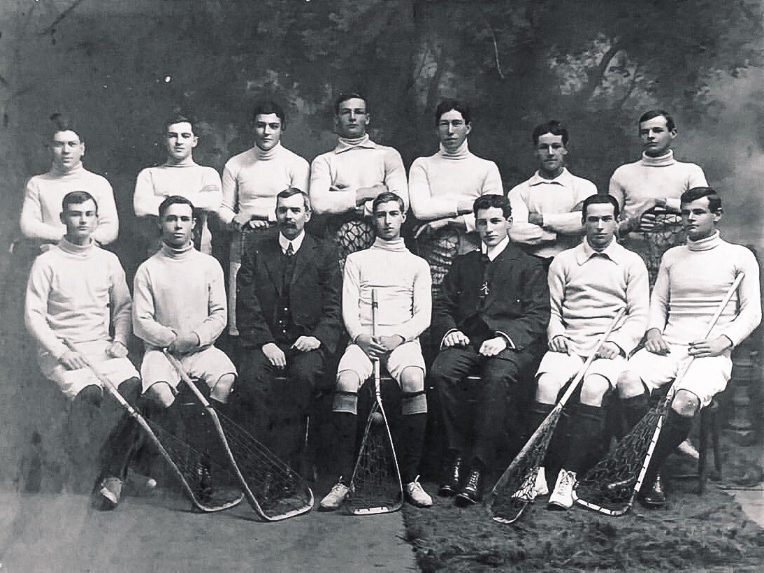 Lacrosse All Stars tweet media