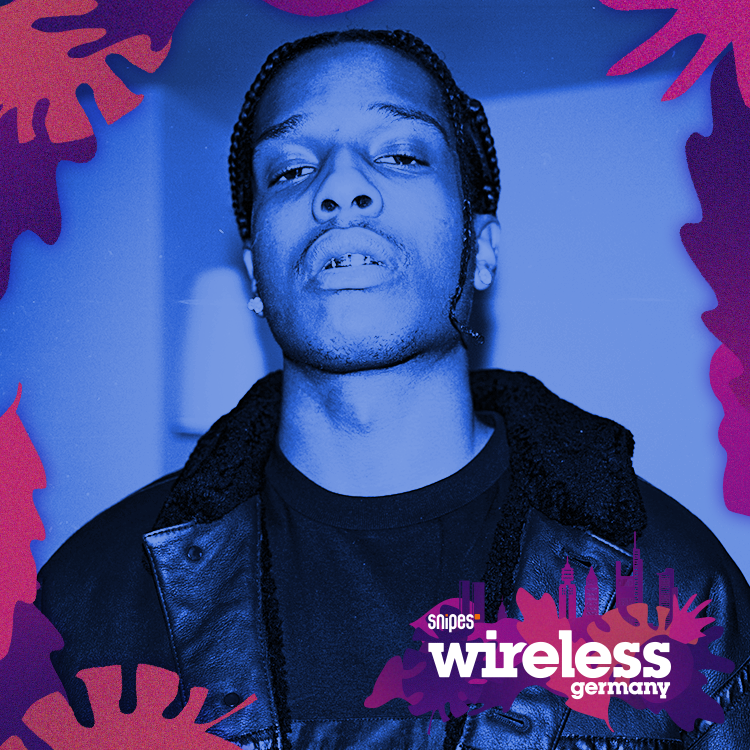 WirelessGermany's tweet photo. "My shades Dior, my pants velour
Create, explore, expand, conquer"
Am 10. Juli ist A$AP Rocky auf dem Wireless Germany in #Frankfurt!
Infos & Tickets unter https://t.co/EcWUl7DOOa
#asaprocky #wirelessgermany2020 #wirelessgermany #festival #openair #sommer #urban #hiphop #rap https://t.co/JkZl7z44Zn