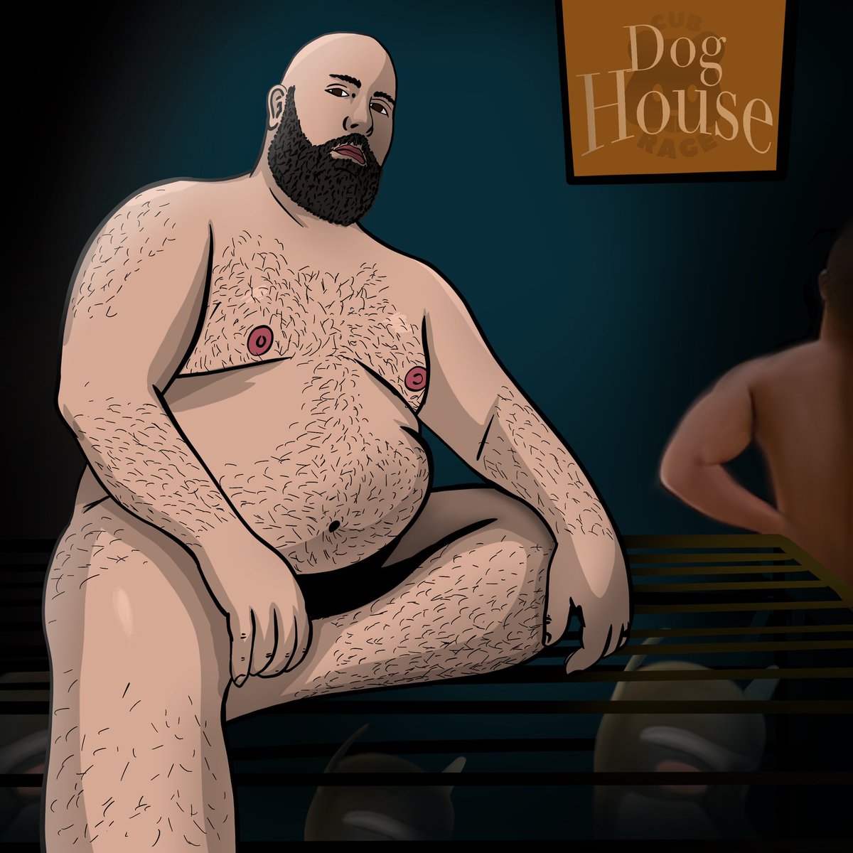 thecubrage's tweet photo. Pregame Wednesday? 😜
This was inspired by @armusbear (@Twitter) 🔥✊🐻🔥✊🐻🔥
.
.
❤️ everyday alive means you are doing well, cheers 🍻 .
.
#cubrage #thecubrage #huskymen #daddysir #gaybear #gaybearthick #beefybear #gaycub #instagay #instacub #beefymen #beefbear #bearbeef https://t.co/dWSrC5sUNb