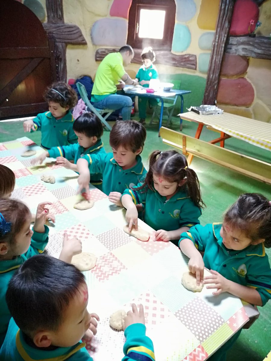 Colegio Mirabal Infantil tweet media