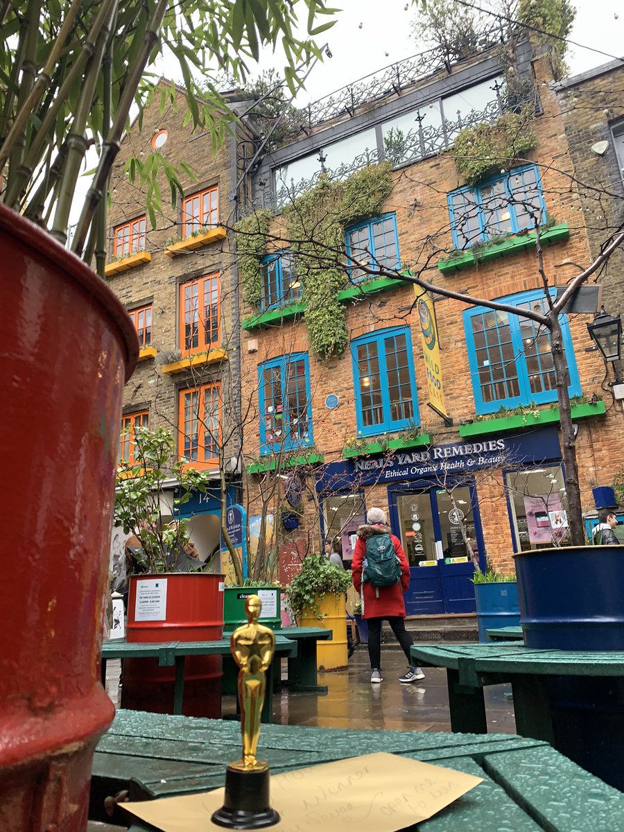 Victory House Hotel, London Leicester Square tweet media