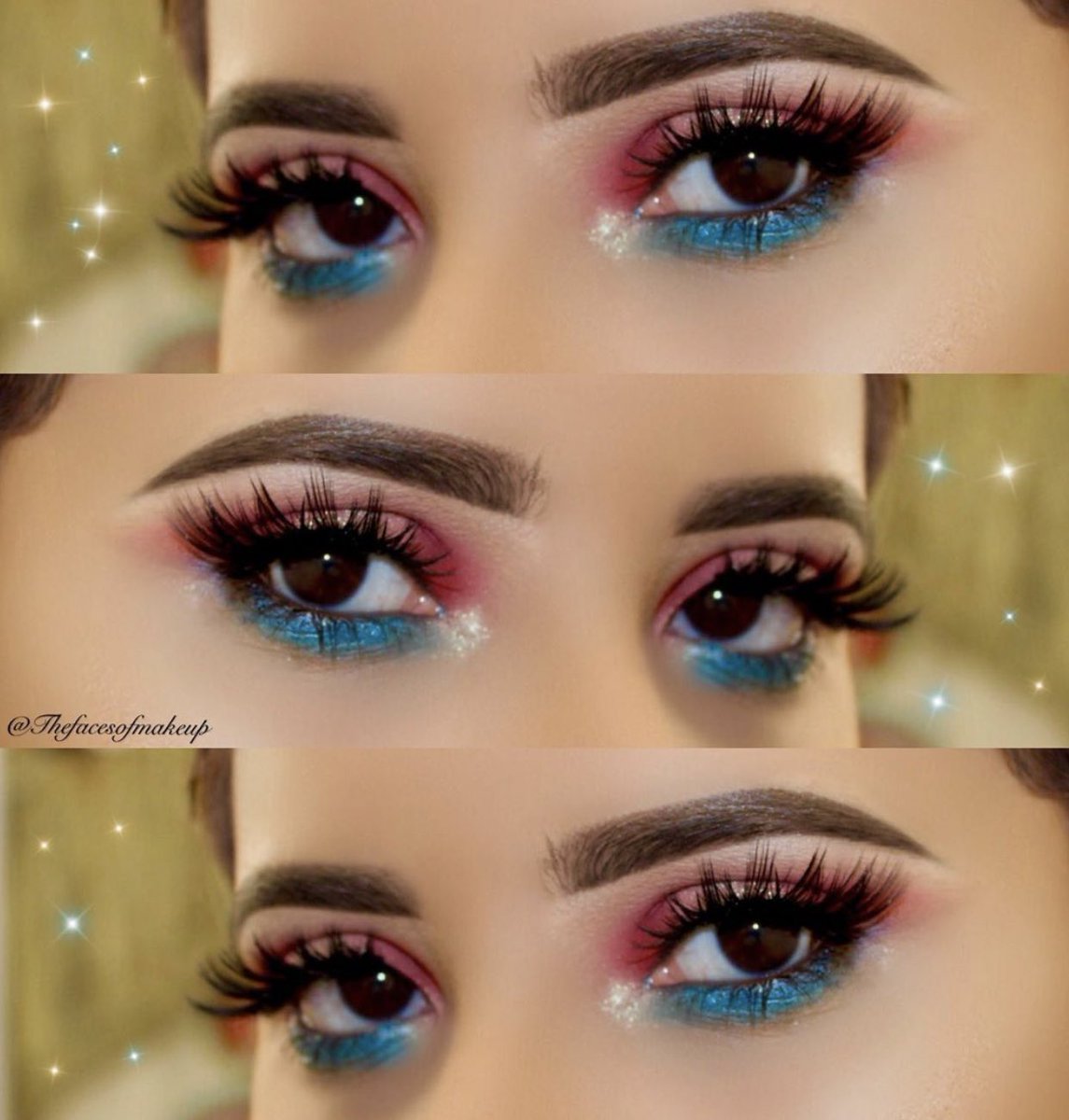 facesofmakeup's tweet photo. @MeeraBeautyCo https://t.co/zw9a5fnQza